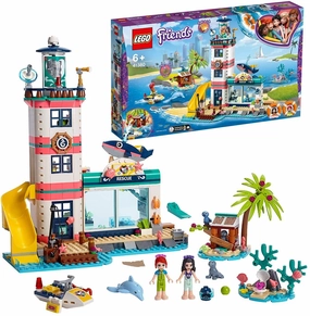 Requirement Satisfy LEGO 41380 FRIENDS Lighthouse Rescue Center