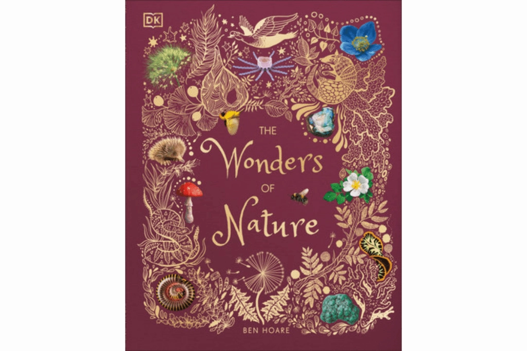 Scientific Method Smart Technology The Wonders of Nature by Ben Hoare [HARDCOVER]