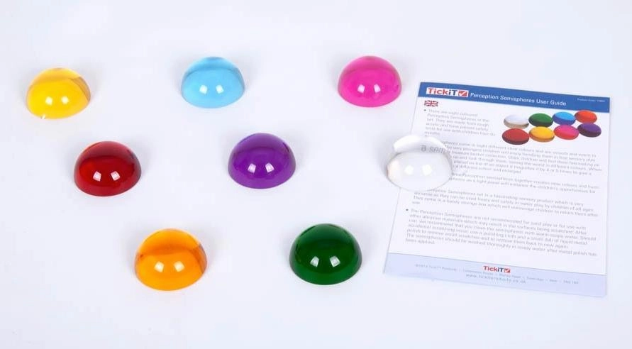 TickiT Perception SEMI Spheres Championship Win Real Life Simulation