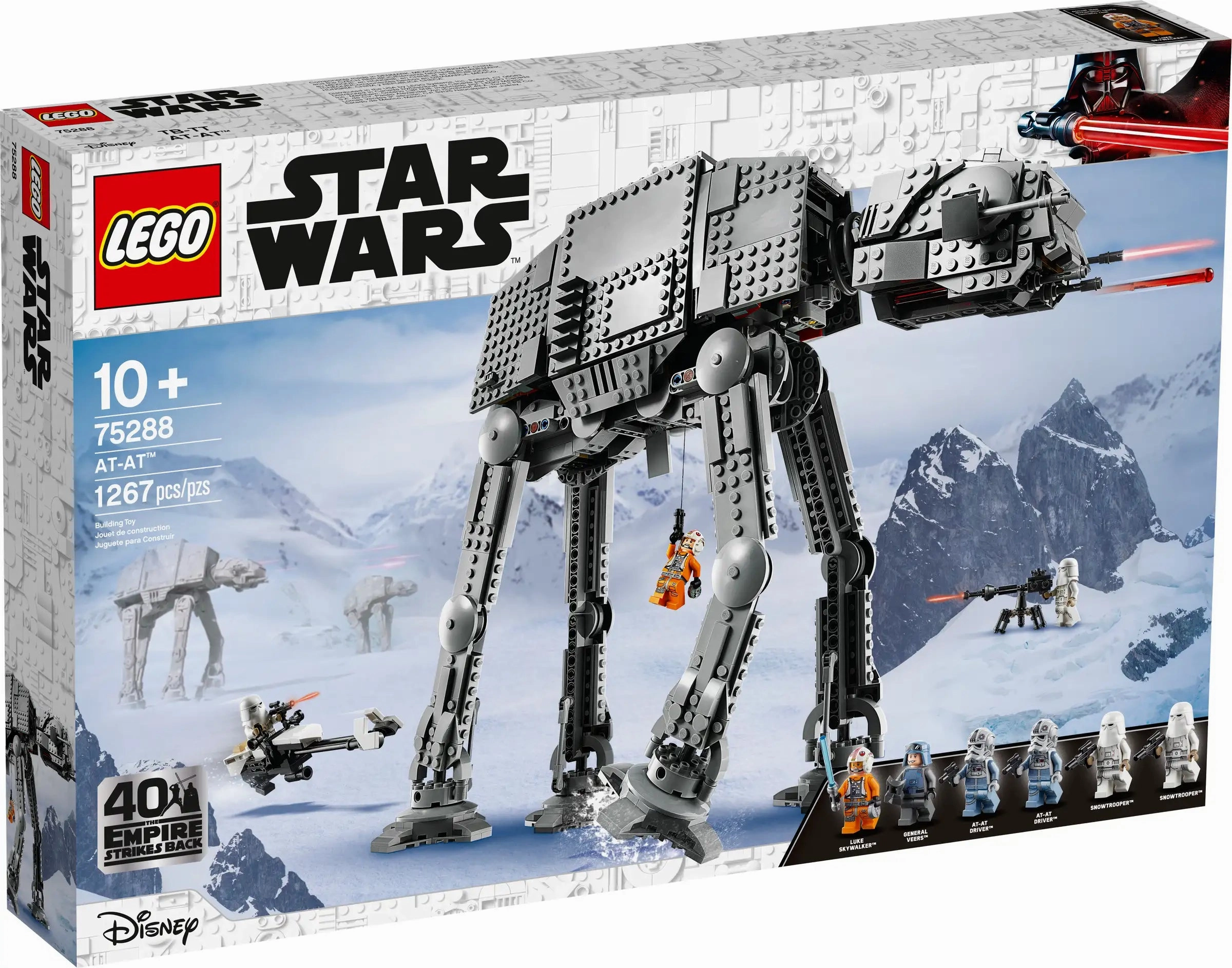 LEGO STAR WARS 75288 AT-AT? Explorer Pack