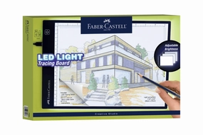 Philanthropy Support LED Light Tracing Board