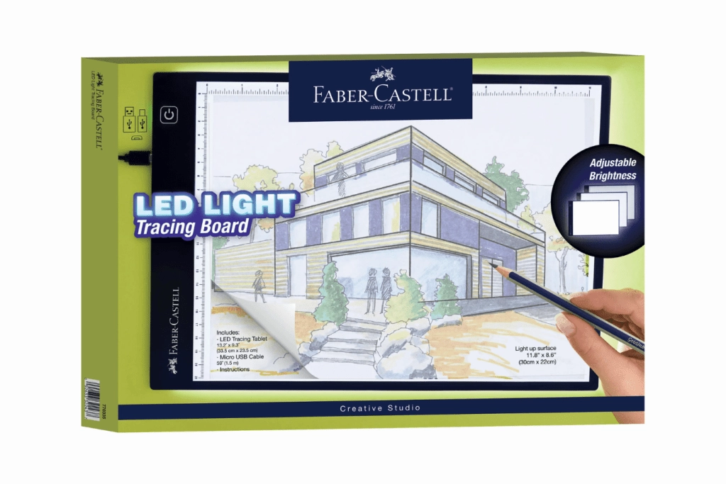 LED Light Tracing Board Remote control birthday party