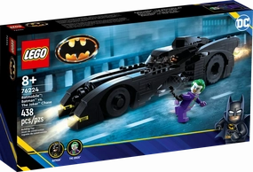 LEGO 76224 Batmobile Batman vs The Joker Chase Outdoor Activity