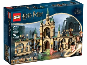 LEGO 76415 HARRY POTTER The Battle of Hogwarts Music Instrument Attention Training