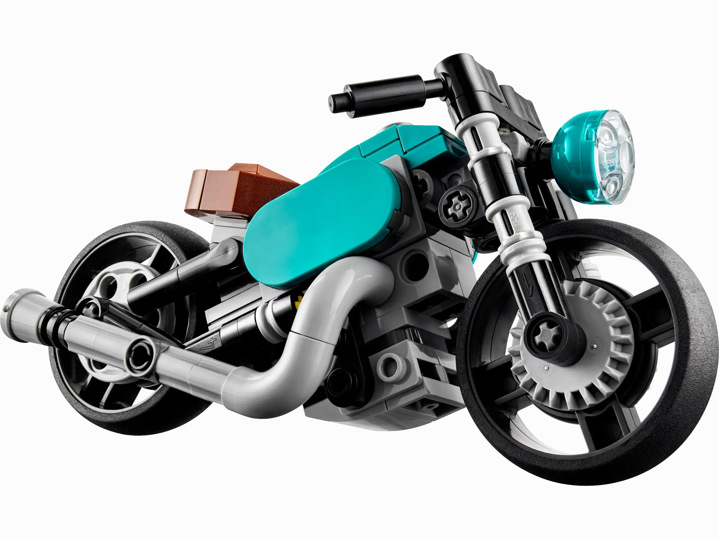 Test Pass LEGO CREATOR 31135 Vintage Motorcycle