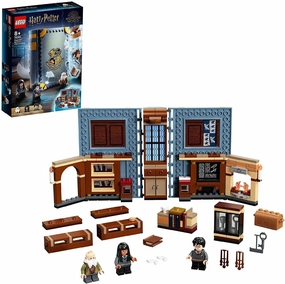 LEGO HARRY POTTER 76385 Hogwarts Playset Historical Figure