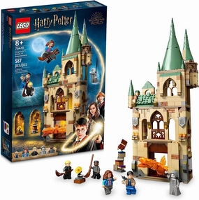 LEGO HARRY POTTER 76413 Hogwarts Room of Requirement Spy Game Perseverance Support