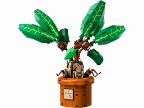 Website Building License Acquire LEGO HARRY POTTER 76433 Mandrake