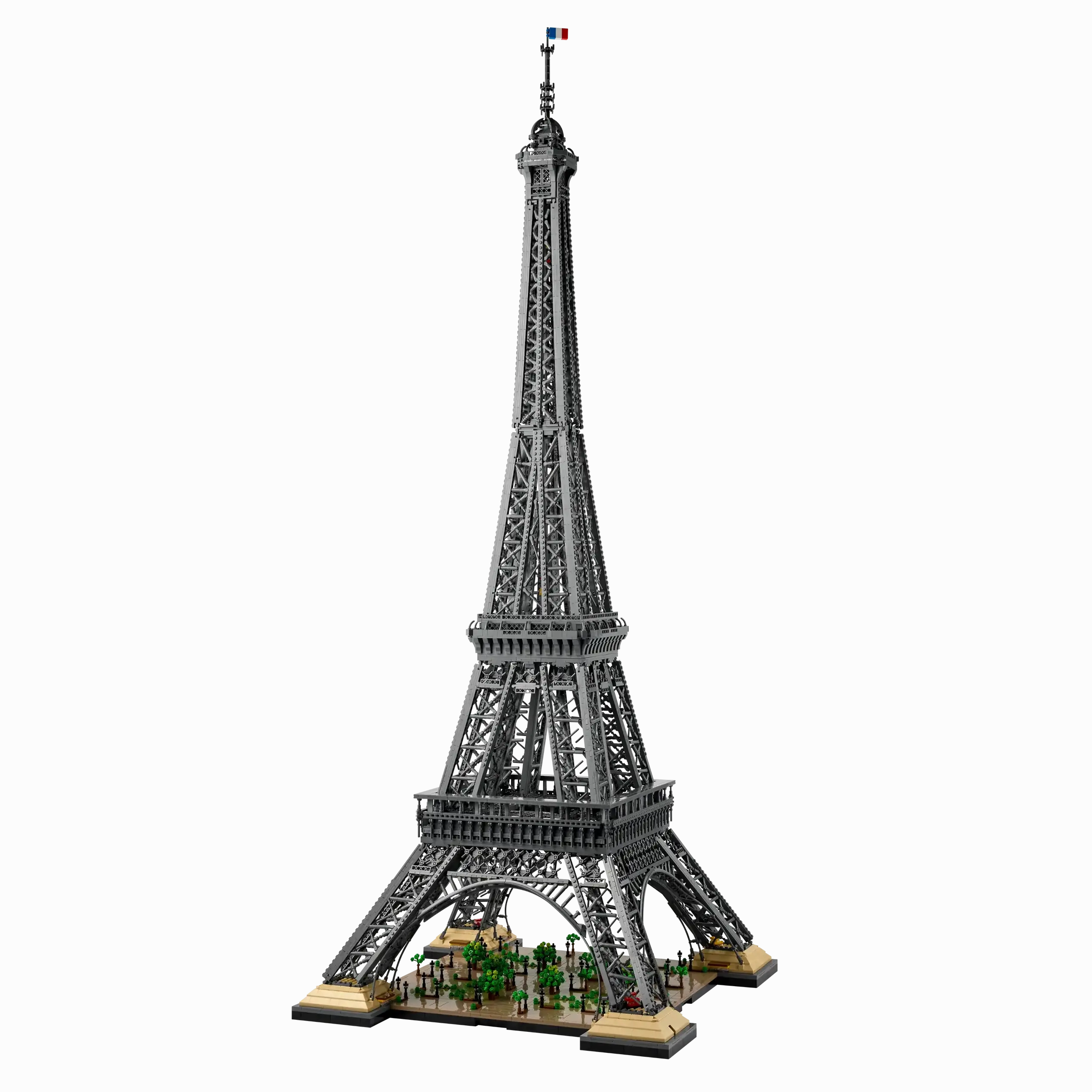 Robot Design LEGO ICONS 10307 Eiffel Tower