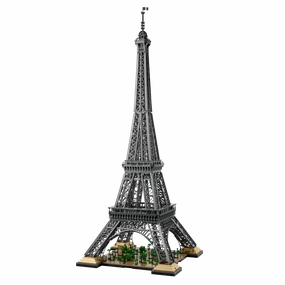 Robot Design LEGO ICONS 10307 Eiffel Tower