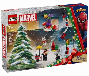 Photon Energy LEGO MARVEL 76293 Spider-Man 2024 Advent Calendar