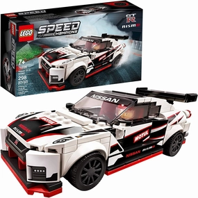 Music player LEGO SPEED CHAMPIONS 76896 Nissan GT-R NISMO Building Set