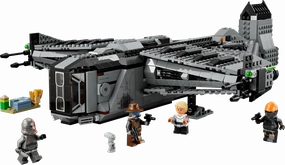 Strategy Game LEGO STAR WARS 75323 The Justifier