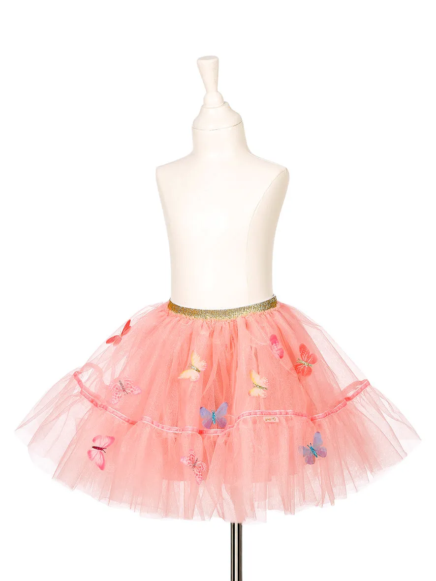 Flower Anatomy Lilyanne Costume Skirt for Kids - Carnival & Festive Use (2 sizes)