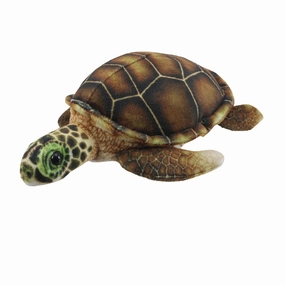 Store Front Little Creatures  Turtle Finger Puppet