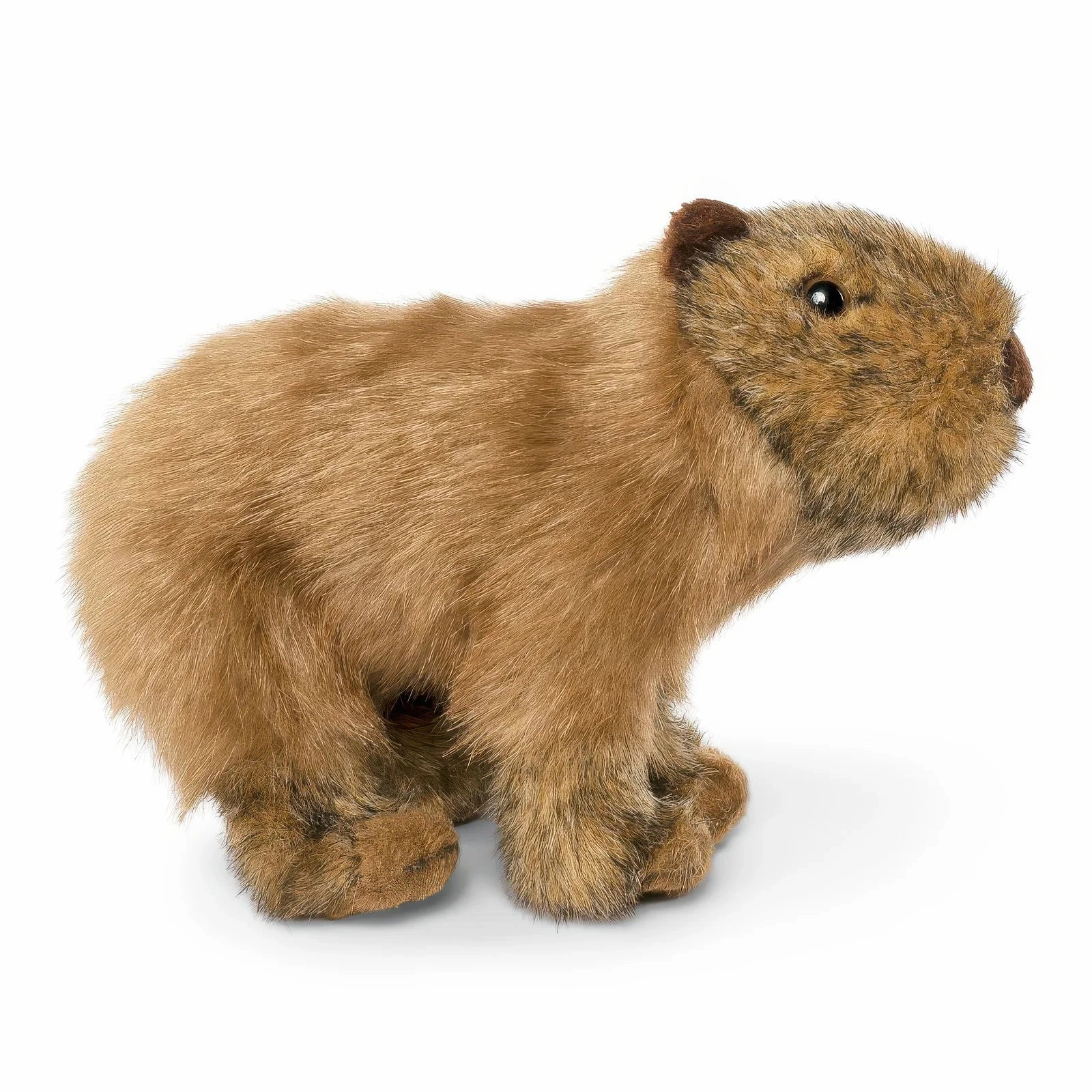 Equality Ensure LIVING NATURE Capybara Plush Stuffed Animal Toy 20cm