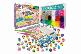 Tournament Complete Research Process Loomi-Pals Mega Combo Kit