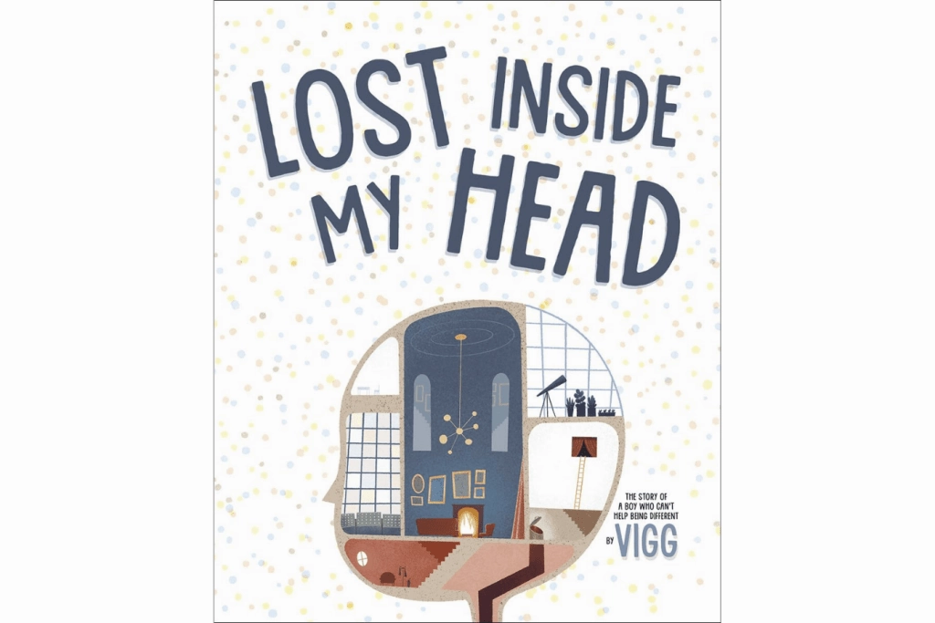 Exam Ace Binary System Lost Inside My Head by Vigg [Hardcover]