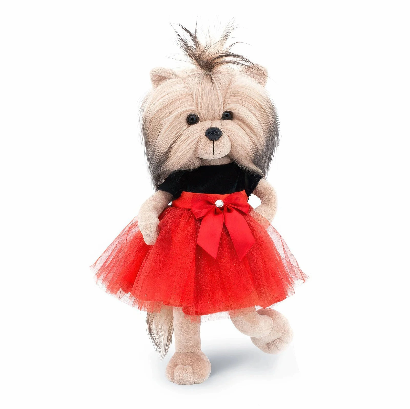 Lucky Yoyo: Fiesta 25 Soft Toy Audio Effect Faith Restore