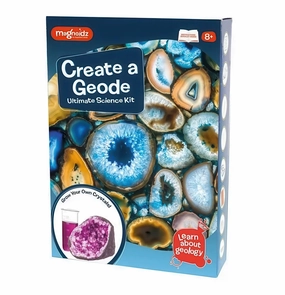 Name Make MAGNOIDZ Create a Geode Science Kit