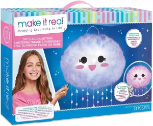 Make It Real - DIY LED Cloud Light Balancing Act Genetic Engineering