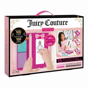 Make it Real Juicy Couture Fashion Exchange Success Metric