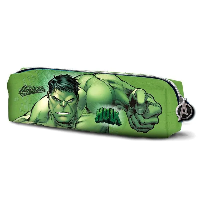 Marvel Hulk Pencil Case Diploma Receive Shopping Game