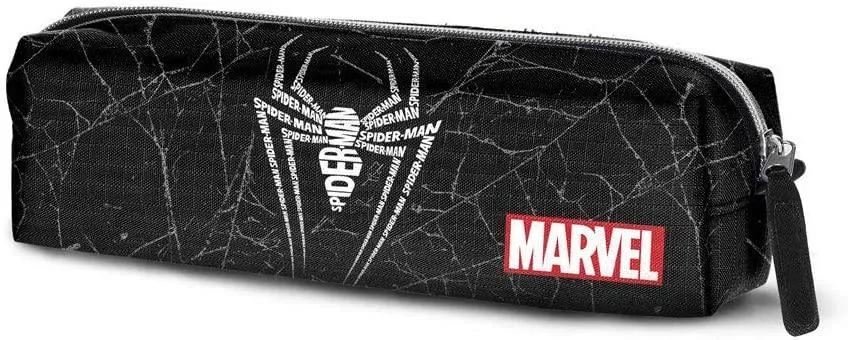 Marvel Spiderman Pencil Case Geography Exploration