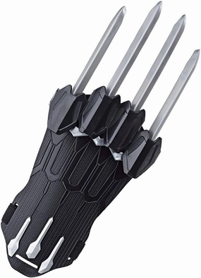 Regulation Comply Marvel Black Panther Film Black Panther Slash Claw