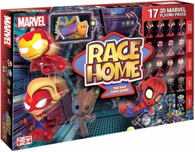 Group Games Adventure Character MARVEL Race Home Board game