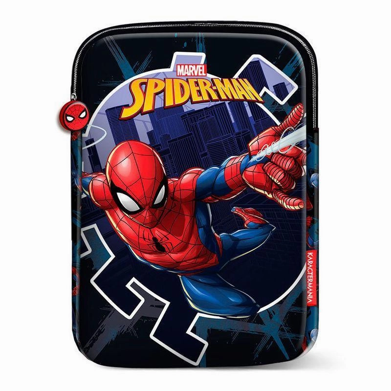 Color Therapy Marvel Spiderman Hero Tablet Case