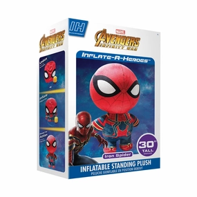 Milestone Reach Marvel Spiderman Inflate-A-Hero 30-Inch