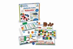 Success Celebrate Mathlink Kindergarten Math Activity Set: Mathmobiles!
