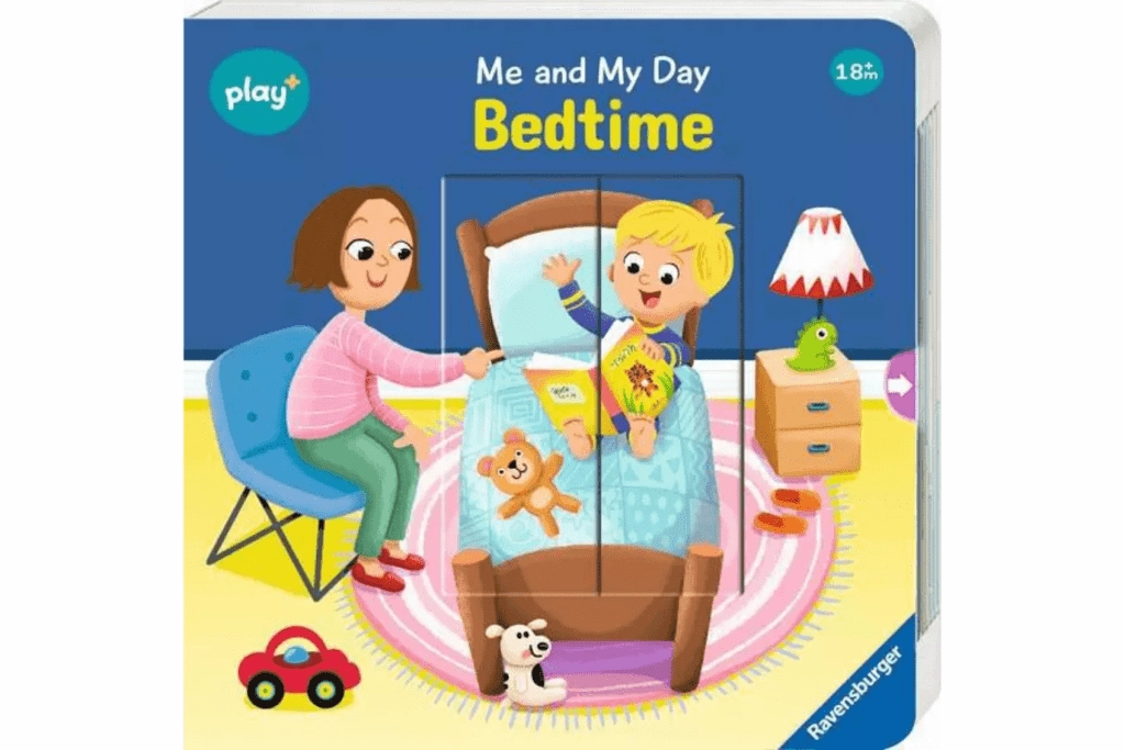 Me and My Day: Bedtime Book Quality Improvement
