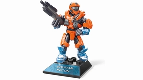 Dedication Demonstrate Planet Protect Mega Construx Halo Spartan Recon Minifigure