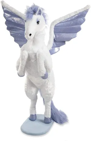 Mission Accomplish Melissa & Doug 40409 Pegasus Giant Soft Toy