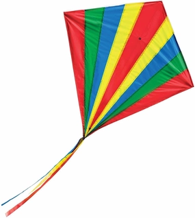 Ecosystem Balance Melissa & Doug 40212 Multi-Colour Spectrum Diamond Kite