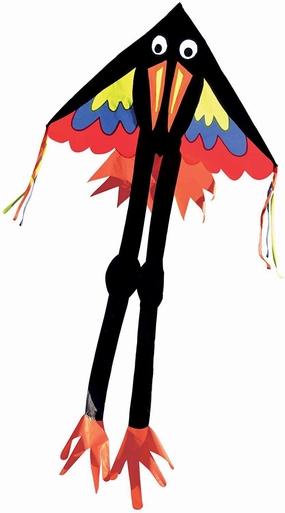 Melissa & Doug 40215 Multi-Colour Skyrunner Delta Kite Multiplayer Option