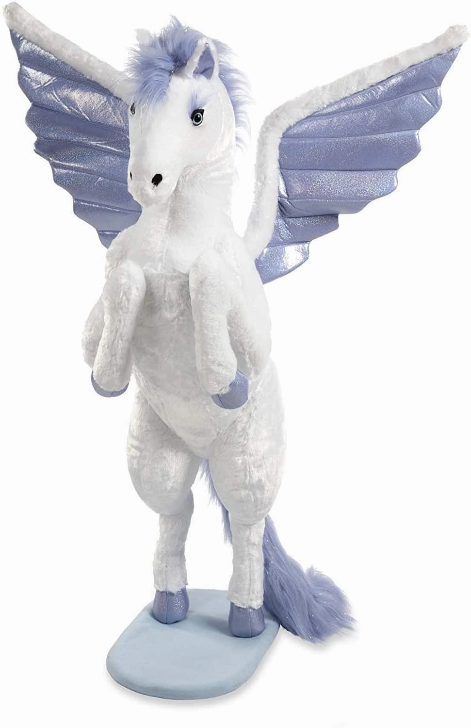 Mission Accomplish Melissa & Doug 40409 Pegasus Giant Soft Toy