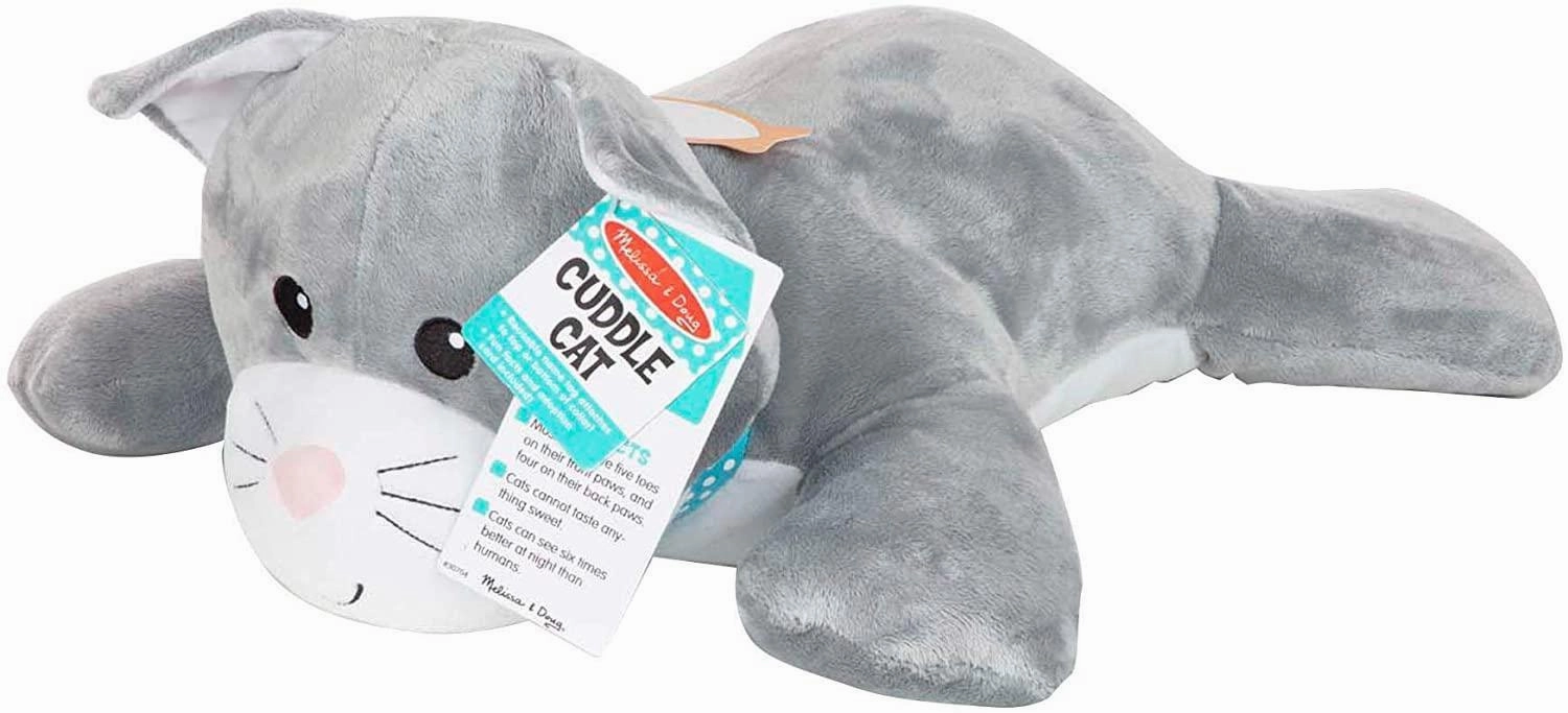 Melissa & Doug 40704 Cuddle Cat Ethics Consider