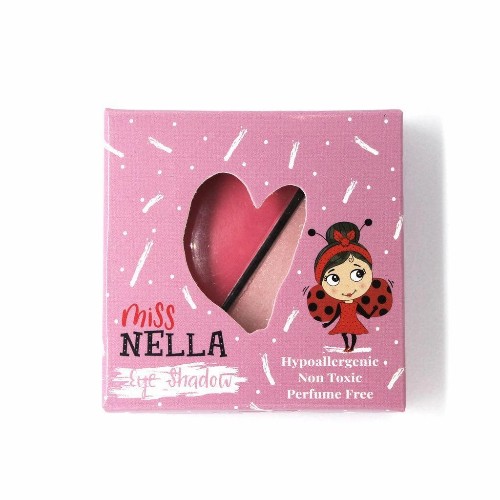 Miss Nella Pink Skies Eyeshadow Duo Police Investigation Career Exploration