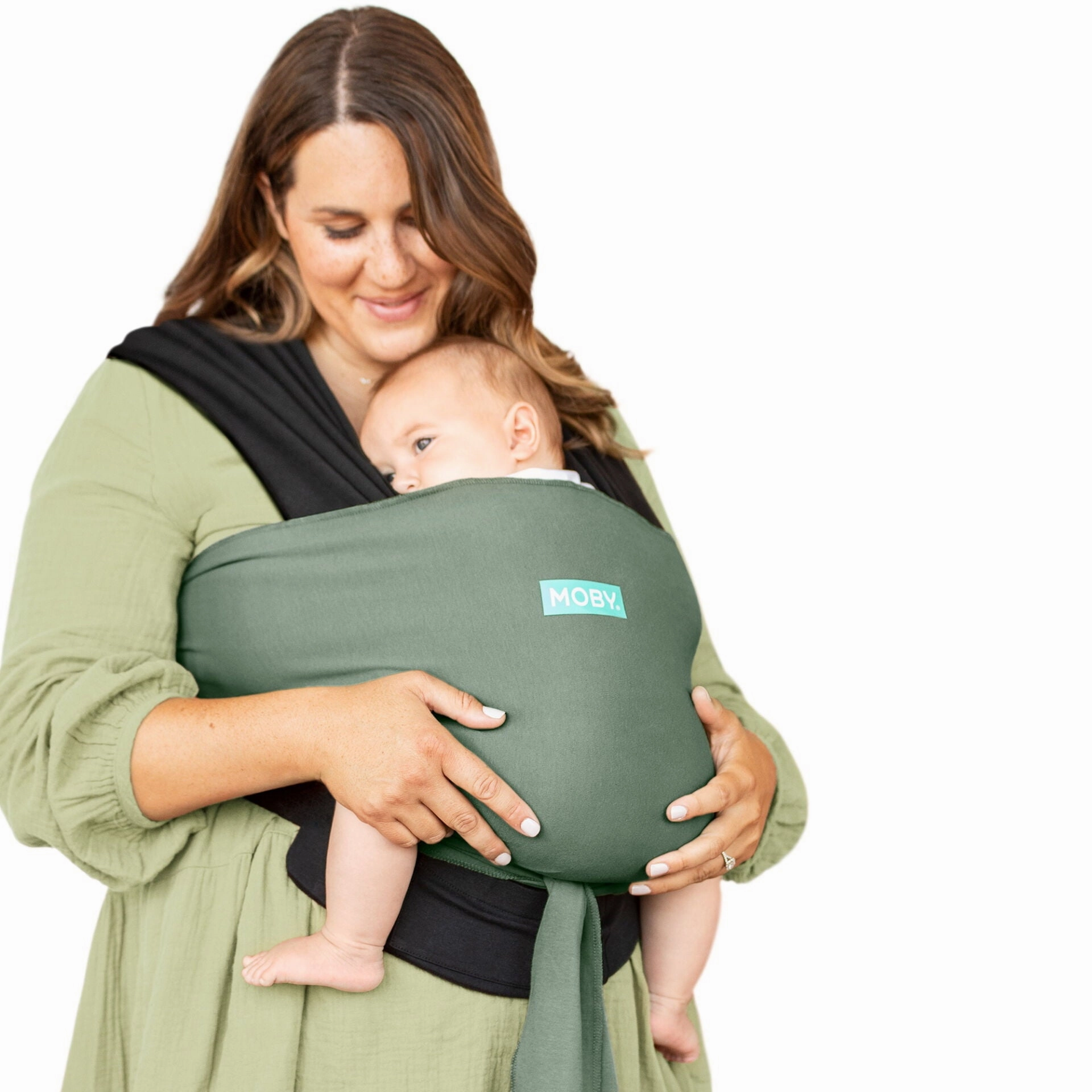 Forest Protect Moby East Wrap Carrier (Direct Shipping)