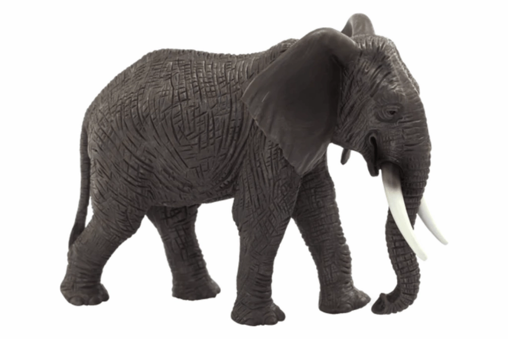 Mojo Safari Animal Figurines Climbing Structure