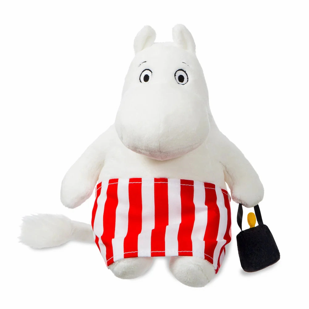 Pottery Wheel Moominmamma 8-inch Soft Toy
