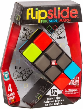 Seasonal Change Moose FlipSlide Game