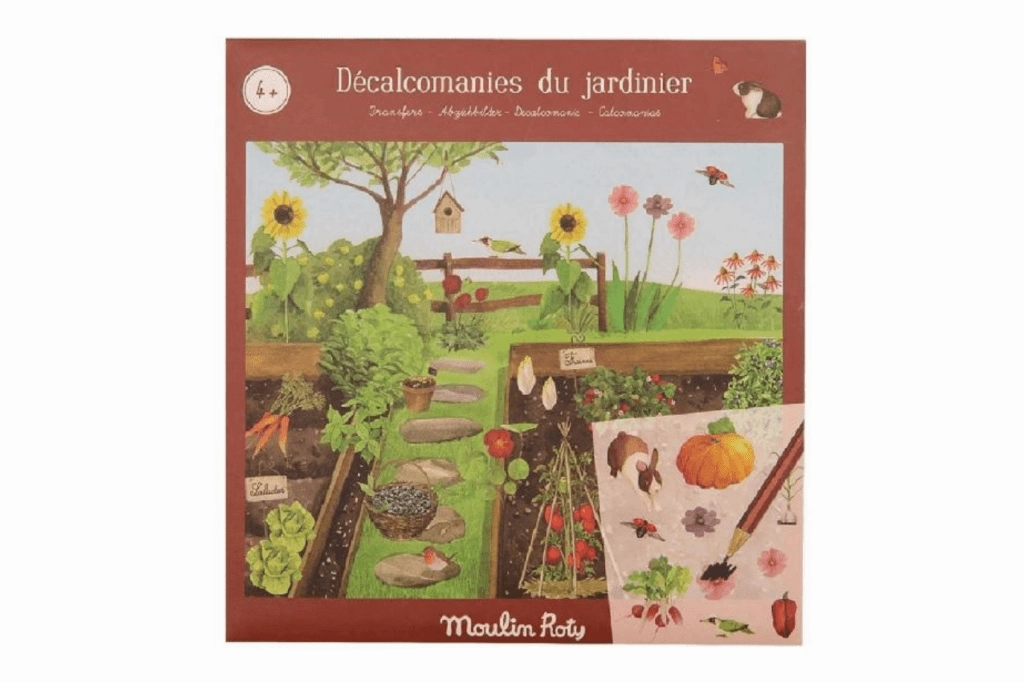 Journey End Moulin Roty Transfers