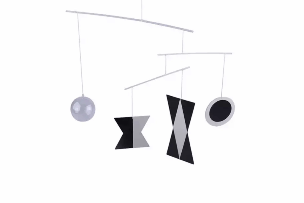 Munari Montessori Mobile Meteor shower Knowledge Apply