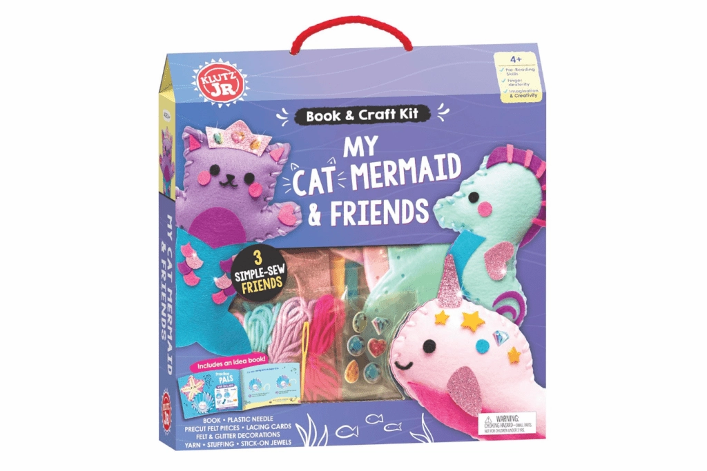 My Cat Mermaid And Friends Water Purification
