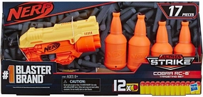 Nerf Alpha Strike Cobra RC-6 Targeting Set Aspiration Nurture