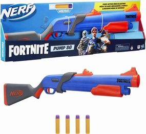 NERF Fortnite Pump SG Blaster Day Night Cycle